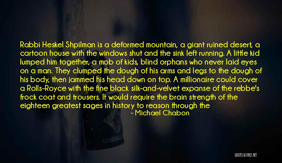 The House Of Silk Quotes By Michael Chabon The House Of Silk Quotes By Michael Chabon