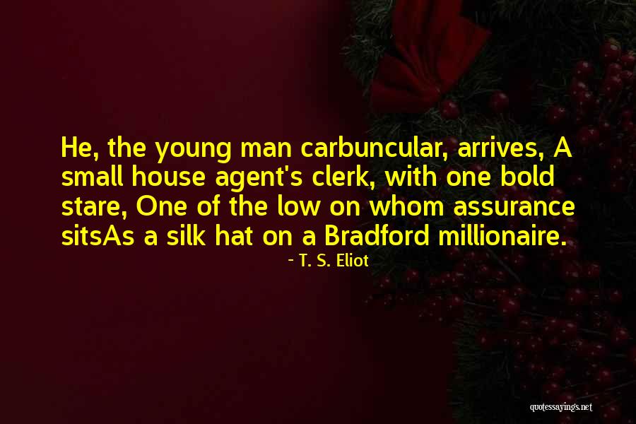 The House Of Silk Quotes By T. S. Eliot The House Of Silk Quotes By T. S. Eliot