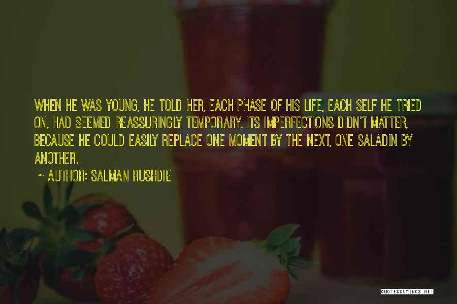 The House Of Suddhoo Quotes By Salman Rushdie