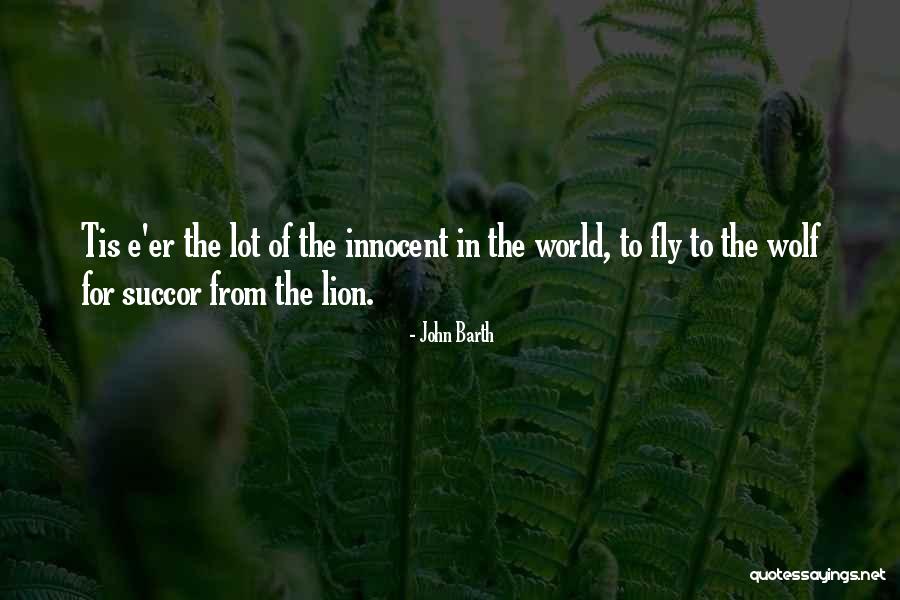 The House Of The Spirits Blanca Quotes By John Barth The House Of The Spirits Blanca Quotes By John Barth