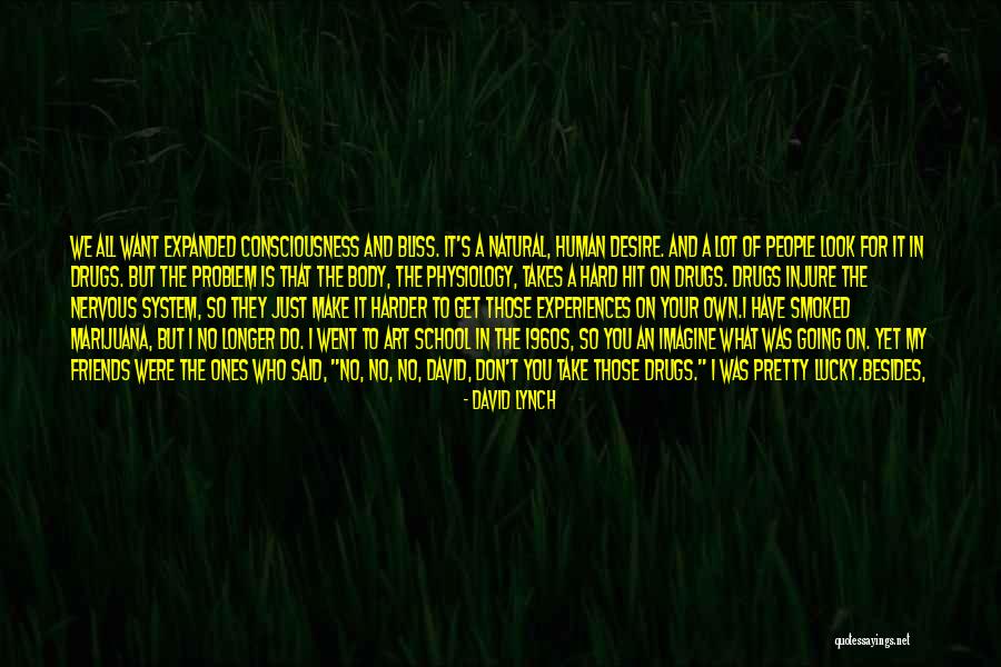 The Human Body And Art Quotes By David Lynch The Human Body And Art Quotes By David Lynch