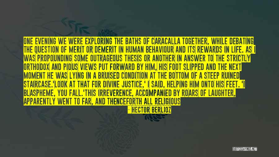 The Human Comedy Quotes By Hector Berlioz The Human Comedy Quotes By Hector Berlioz