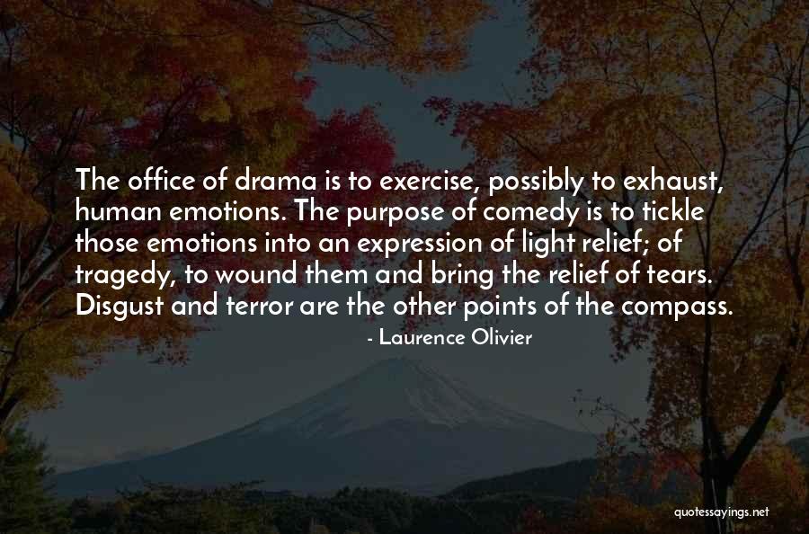 The Human Comedy Quotes By Laurence Olivier The Human Comedy Quotes By Laurence Olivier