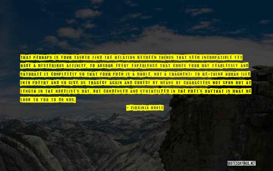 The Human Comedy Quotes By Virginia Woolf The Human Comedy Quotes By Virginia Woolf