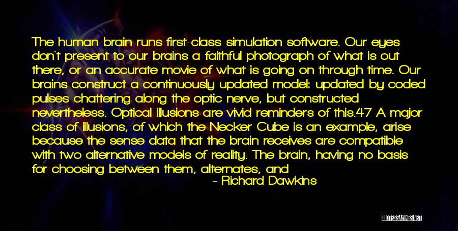 The Human Experience Movie Quotes By Richard Dawkins The Human Experience Movie Quotes By Richard Dawkins