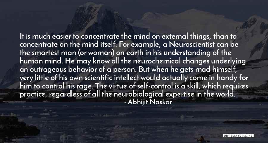 The Human Mind Power Quotes By Abhijit Naskar