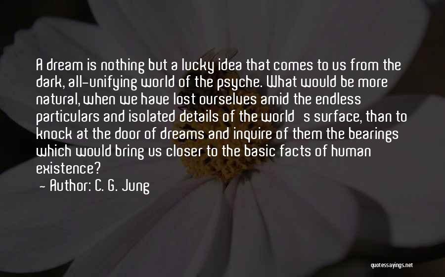 The Human Psyche Quotes By C. G. Jung