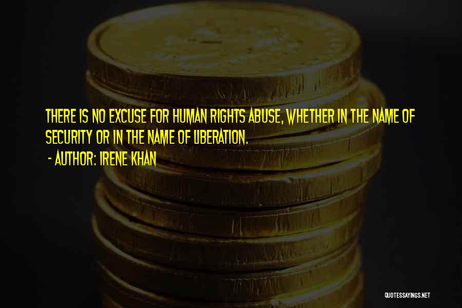 The Human Rights Quotes By Irene Khan