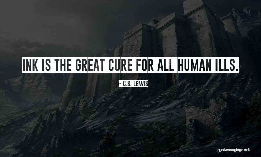 The Humans Quotes By C.S. Lewis