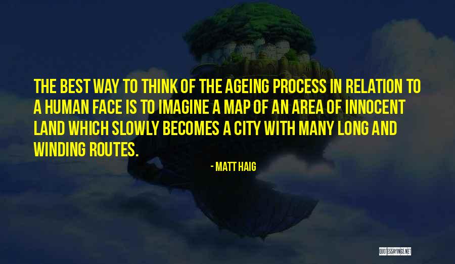 The Humans Quotes By Matt Haig