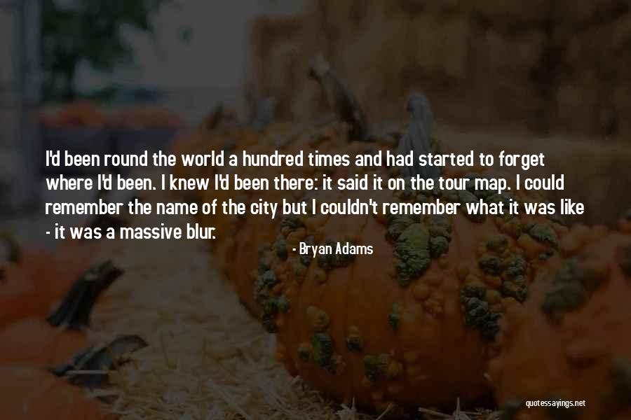 The Hundred Quotes By Bryan Adams The Hundred Quotes By Bryan Adams