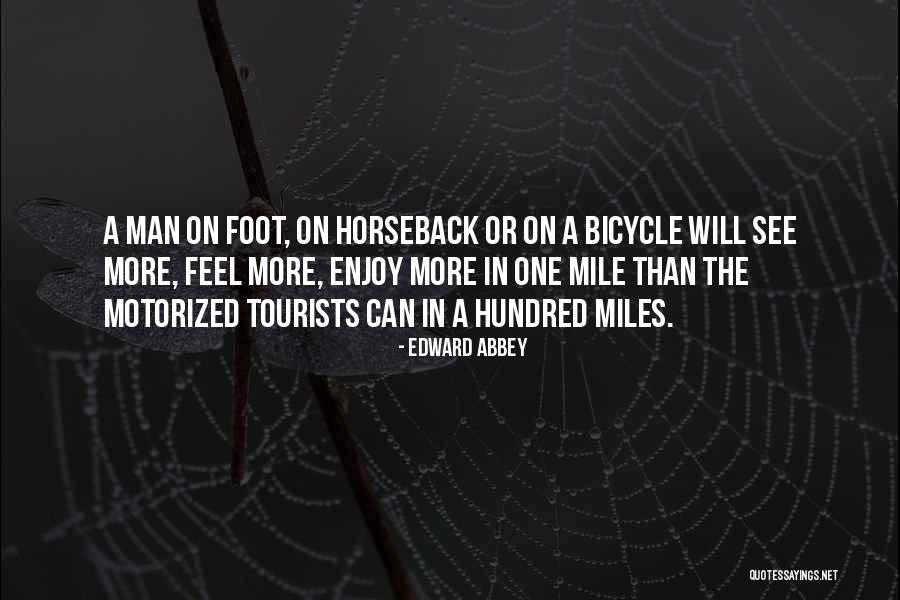 The Hundred Quotes By Edward Abbey The Hundred Quotes By Edward Abbey