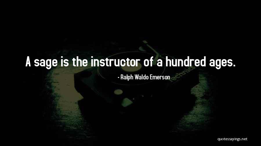 The Hundred Quotes By Ralph Waldo Emerson The Hundred Quotes By Ralph Waldo Emerson