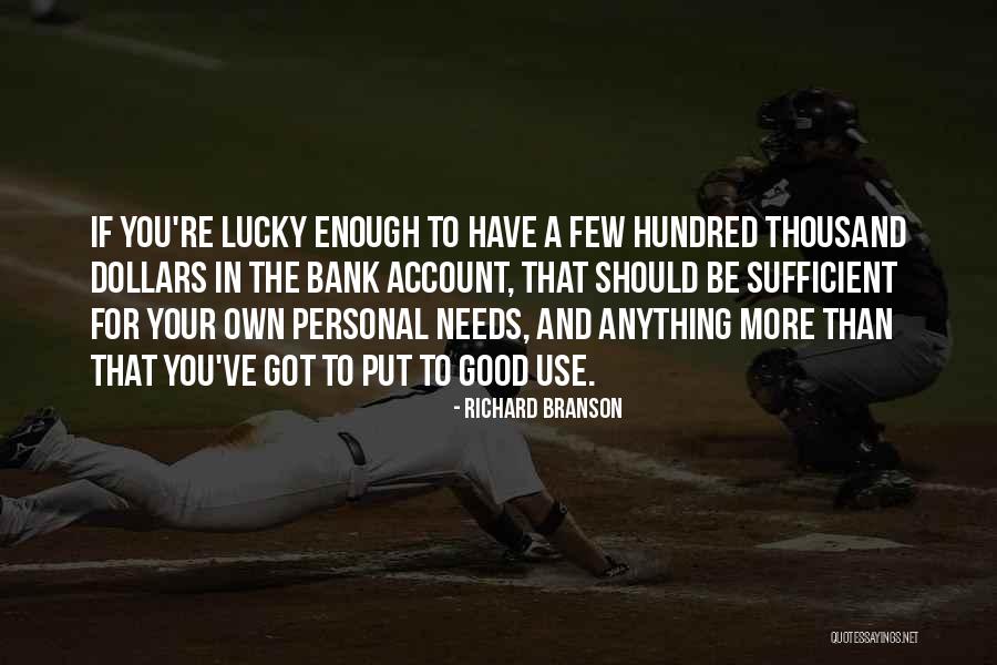 The Hundred Quotes By Richard Branson The Hundred Quotes By Richard Branson