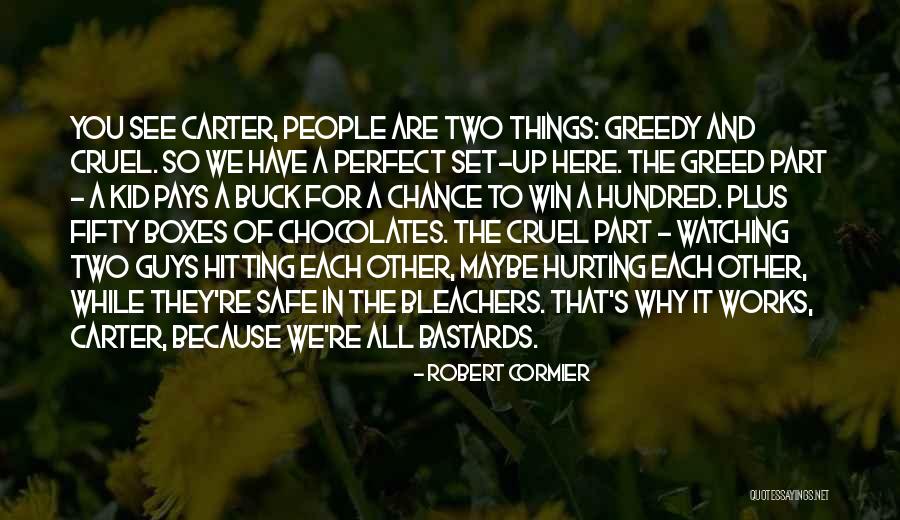 The Hundred Quotes By Robert Cormier The Hundred Quotes By Robert Cormier