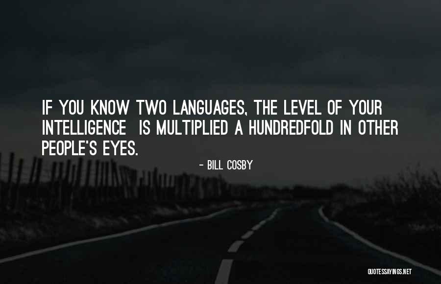 The Hundredfold Quotes By Bill Cosby The Hundredfold Quotes By Bill Cosby