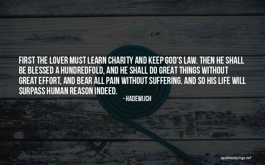 The Hundredfold Quotes By Hadewijch The Hundredfold Quotes By Hadewijch