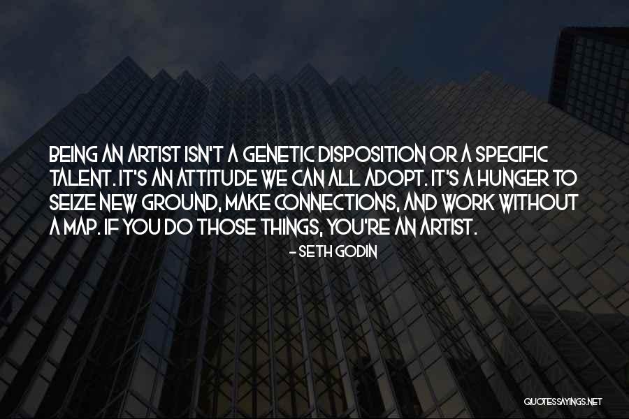 The Hunger Artist Quotes By Seth Godin