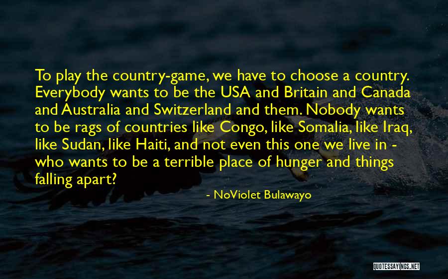 The Hunger Game Quotes By NoViolet Bulawayo The Hunger Game Quotes By NoViolet Bulawayo