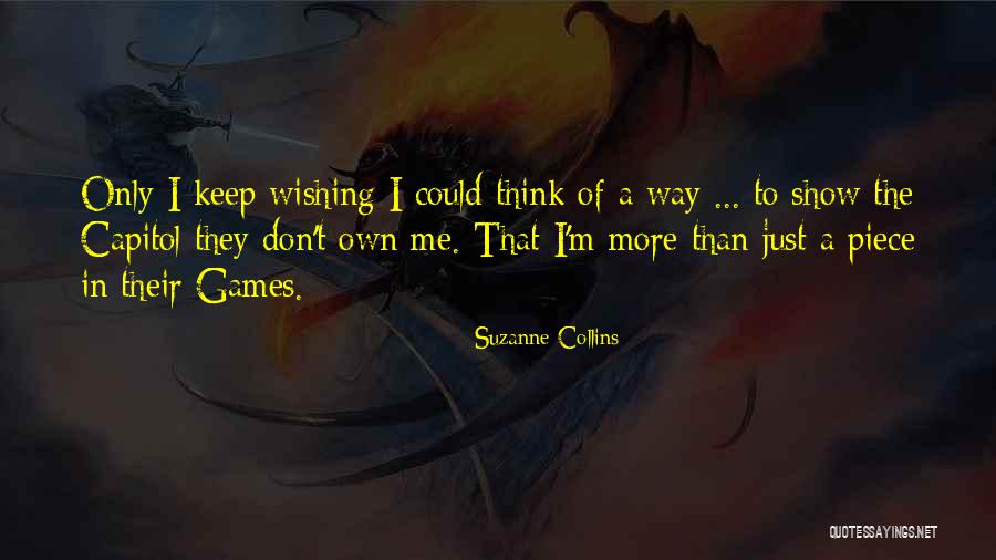 The Hunger Games Peeta Quotes By Suzanne Collins The Hunger Games Peeta Quotes By Suzanne Collins