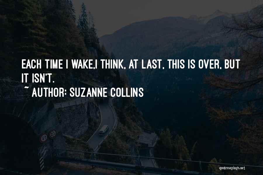 The Hunger Games Quotes By Suzanne Collins