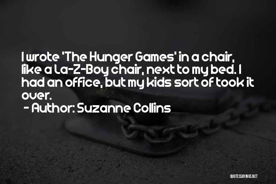 The Hunger Games Quotes By Suzanne Collins