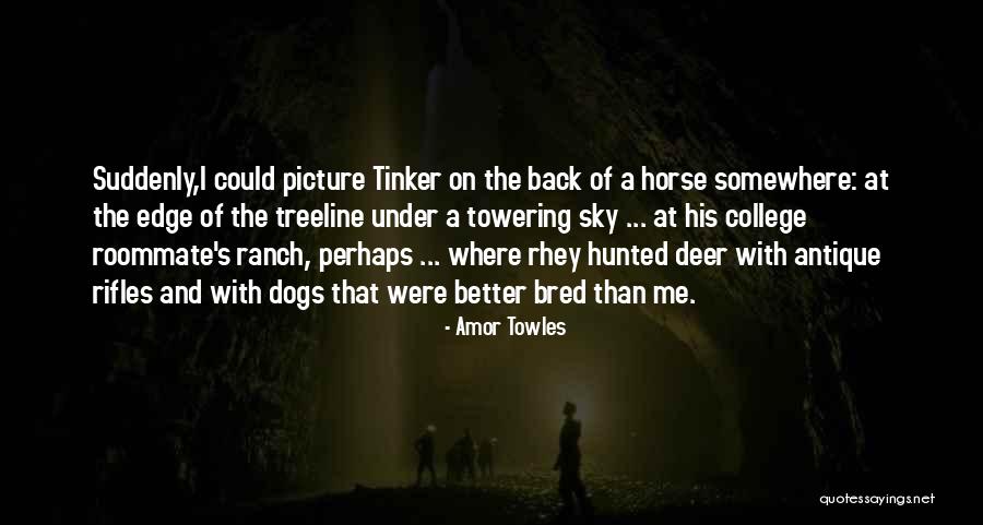 The Hunted Quotes By Amor Towles The Hunted Quotes By Amor Towles
