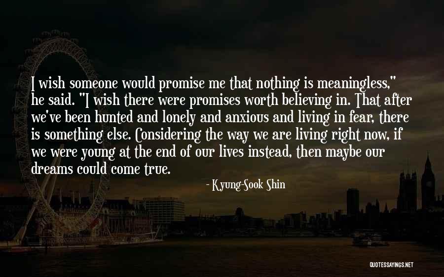 The Hunted Quotes By Kyung-Sook Shin The Hunted Quotes By Kyung-Sook Shin