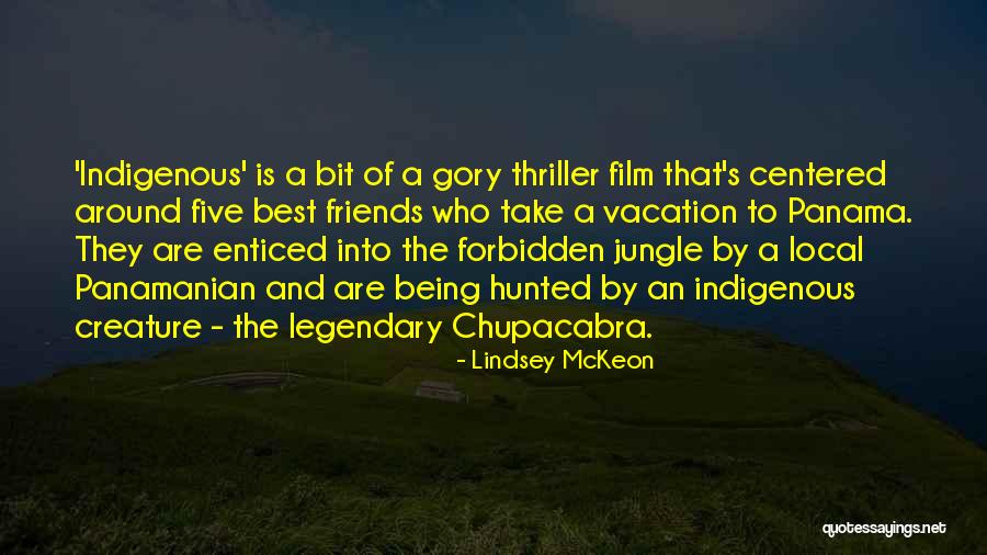 The Hunted Quotes By Lindsey McKeon The Hunted Quotes By Lindsey McKeon