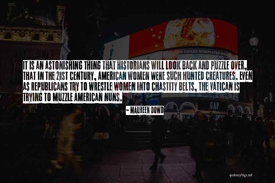 The Hunted Quotes By Maureen Dowd The Hunted Quotes By Maureen Dowd