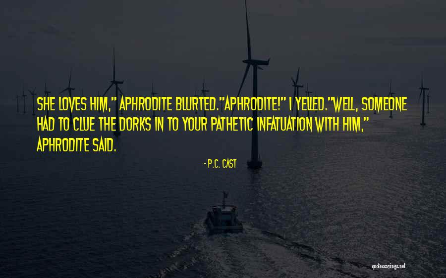 The Hunted Quotes By P.C. Cast The Hunted Quotes By P.C. Cast