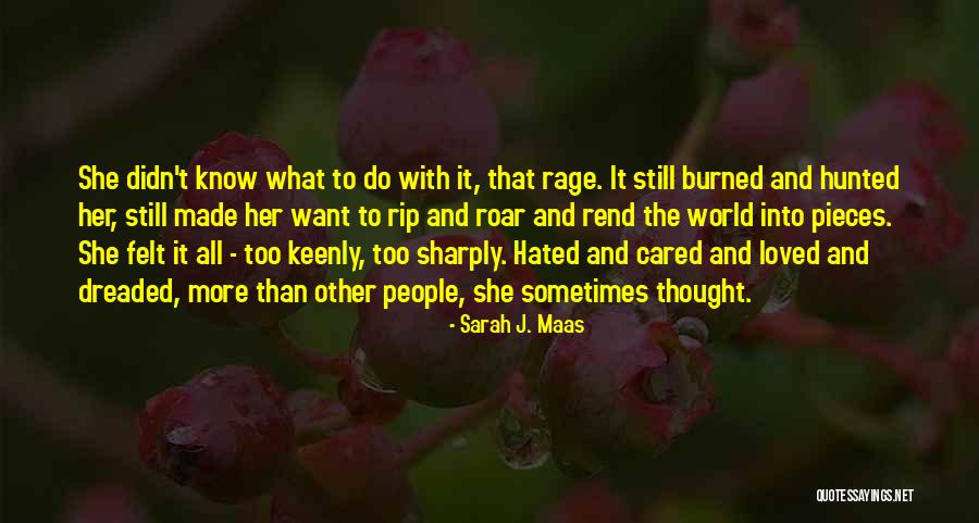 The Hunted Quotes By Sarah J. Maas The Hunted Quotes By Sarah J. Maas