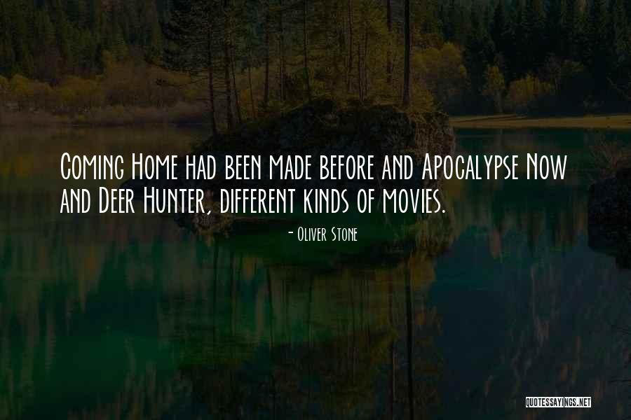 The Hunter Movie Quotes By Oliver Stone The Hunter Movie Quotes By Oliver Stone