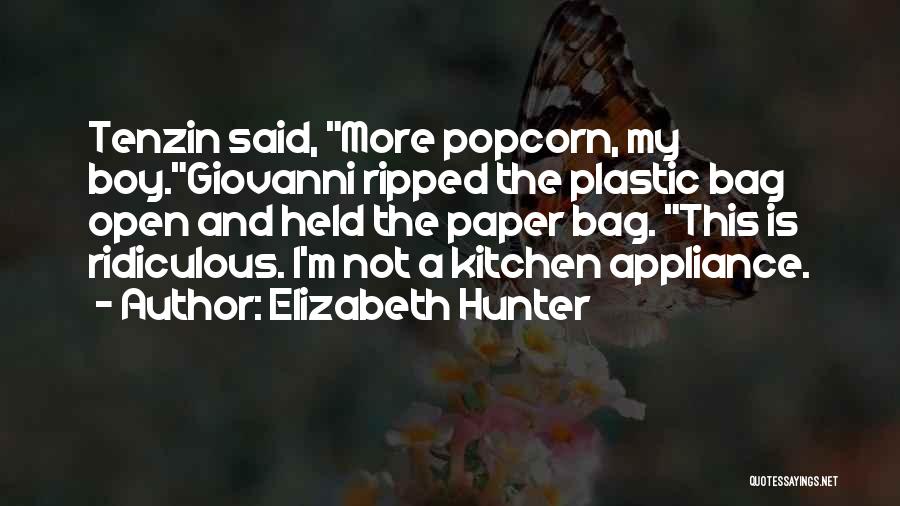 The Hunter Quotes By Elizabeth Hunter