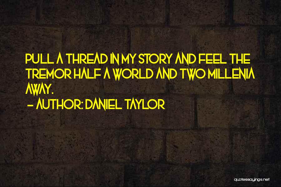 The Hypnotist Lars Kepler Quotes By Daniel Taylor