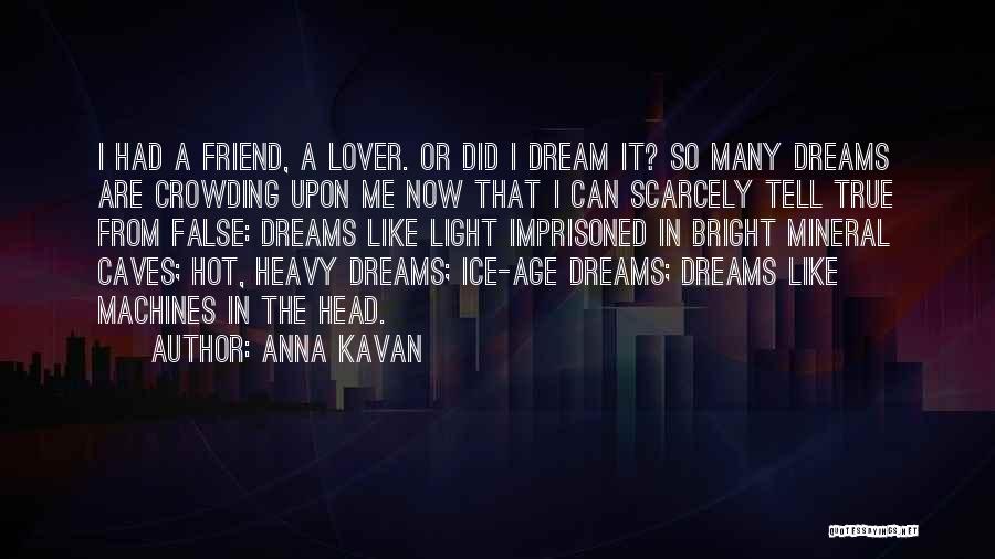 The Ice Age Quotes By Anna Kavan
