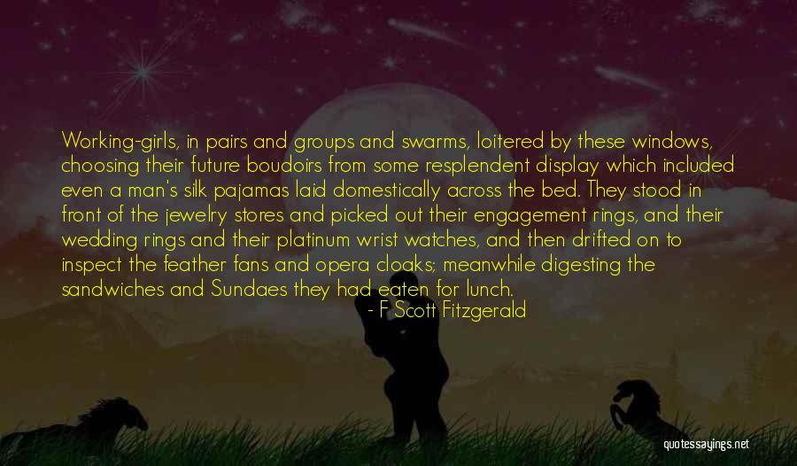 The Ice Cream Man Quotes By F Scott Fitzgerald The Ice Cream Man Quotes By F Scott Fitzgerald