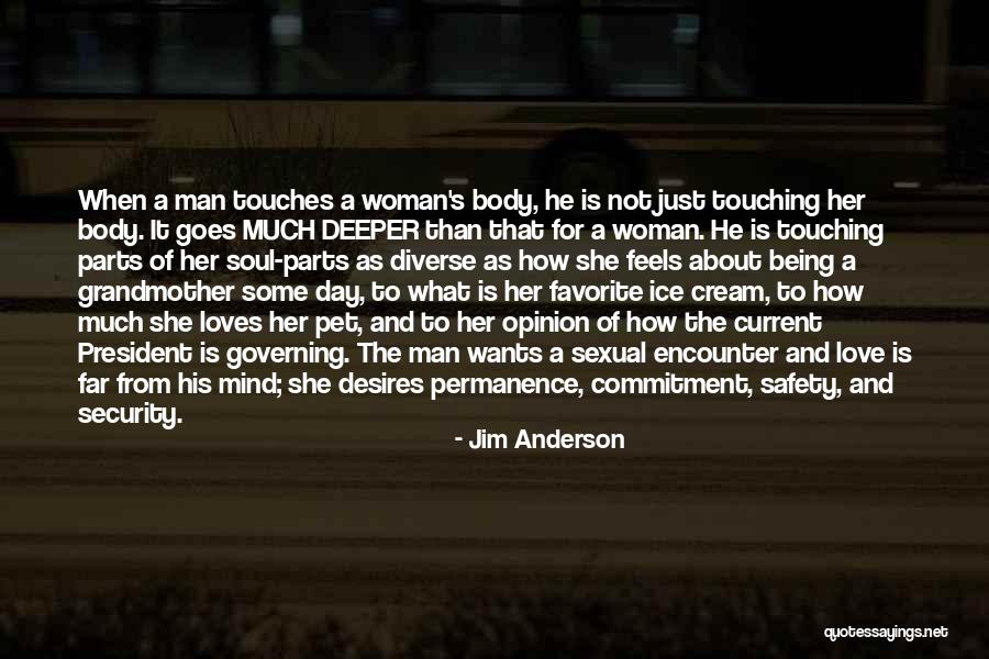 The Ice Cream Man Quotes By Jim Anderson The Ice Cream Man Quotes By Jim Anderson