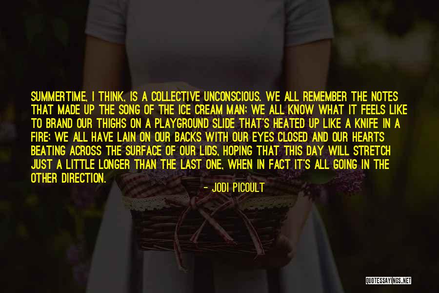 The Ice Cream Man Quotes By Jodi Picoult The Ice Cream Man Quotes By Jodi Picoult