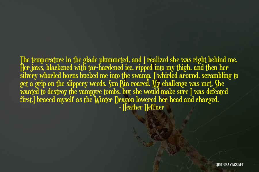 The Ice Dragon Quotes By Heather Heffner The Ice Dragon Quotes By Heather Heffner