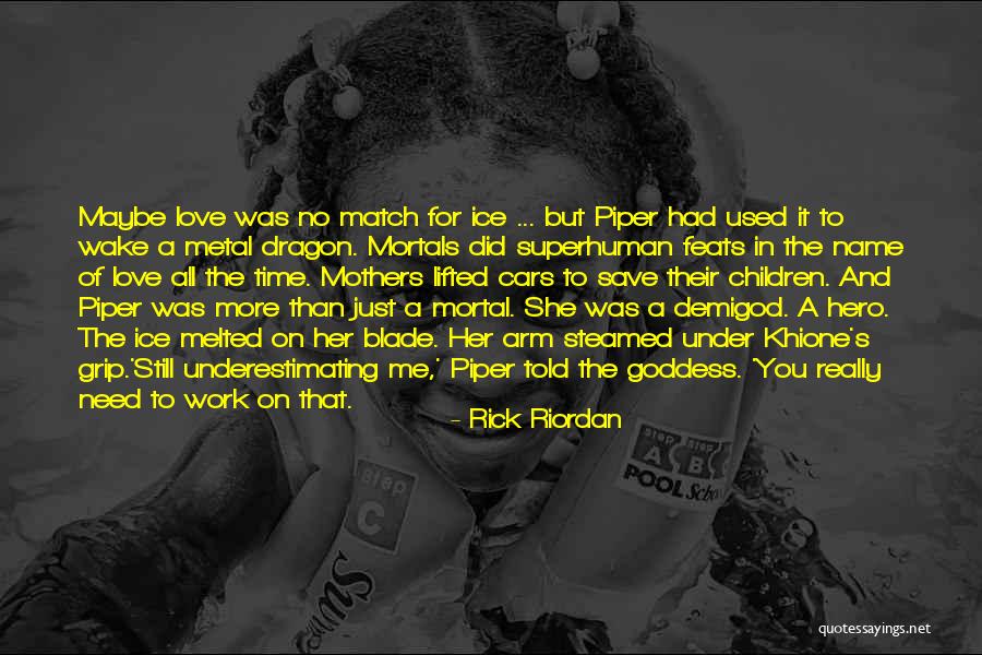 The Ice Dragon Quotes By Rick Riordan The Ice Dragon Quotes By Rick Riordan