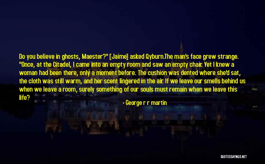 The Ice Storm Quotes By George R R Martin