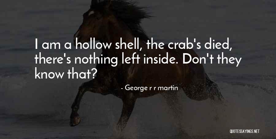 The Ice Storm Quotes By George R R Martin The Ice Storm Quotes By George R R Martin