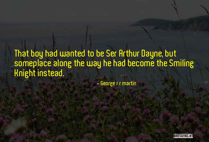 The Ice Storm Quotes By George R R Martin