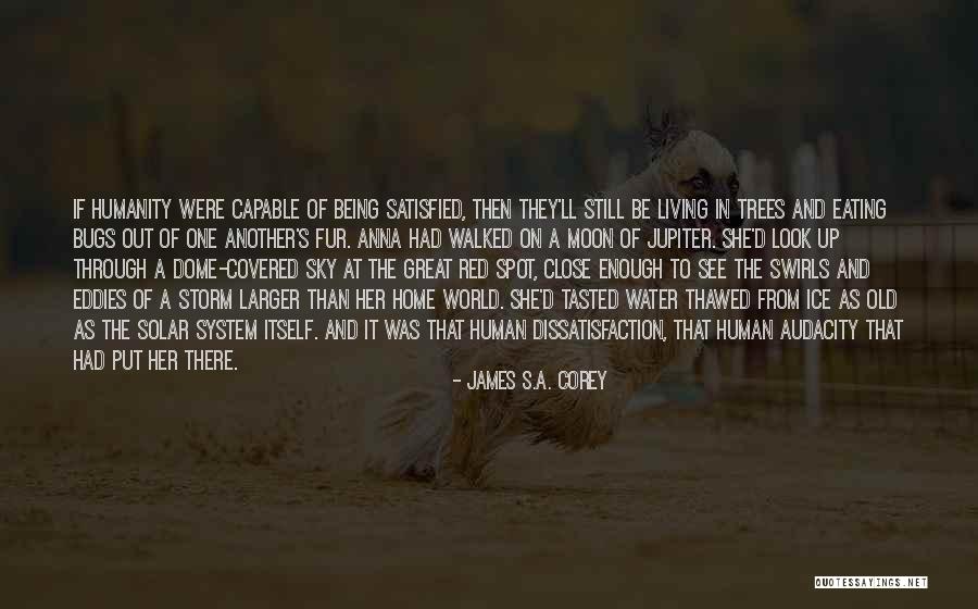The Ice Storm Quotes By James S.A. Corey The Ice Storm Quotes By James S.A. Corey