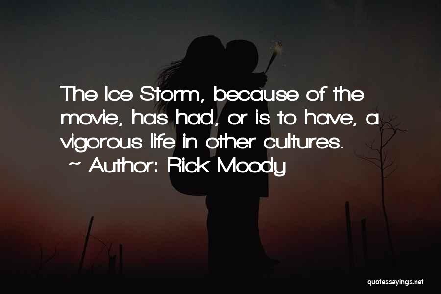 The Ice Storm Quotes By Rick Moody