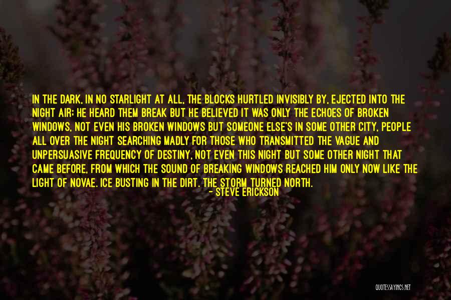 The Ice Storm Quotes By Steve Erickson The Ice Storm Quotes By Steve Erickson