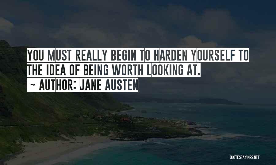 The Idea Of You Quotes By Jane Austen