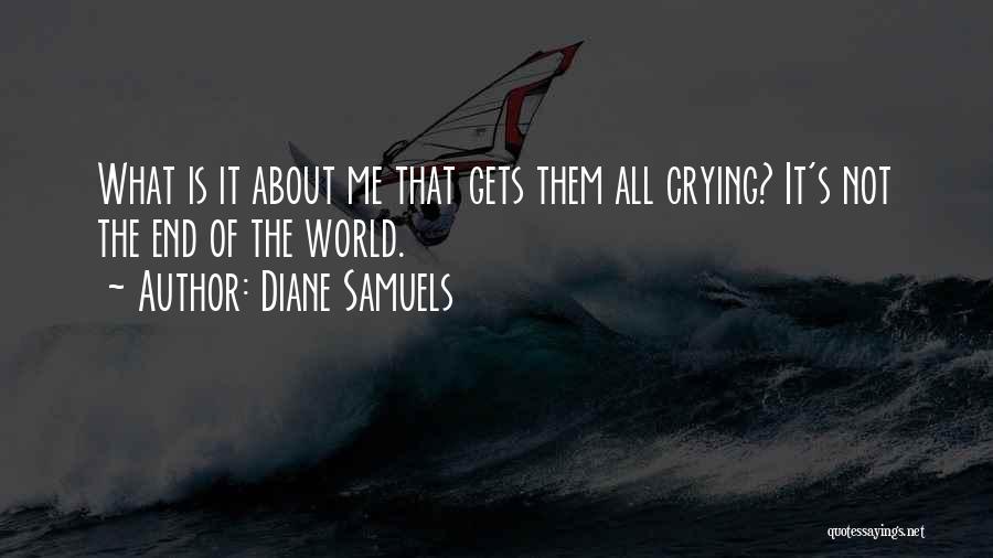 The Immigrant Experience Quotes By Diane Samuels