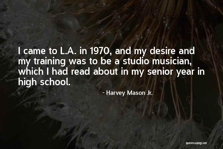 The Immortal Rules Book Quotes By Harvey Mason Jr. The Immortal Rules Book Quotes By Harvey Mason Jr.